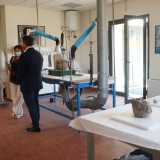 Dopo un mese e mezzo passato a recuperare, lavare e studiare i reperti, un team di archeologi e antropologi designato dalla Soprintendenza  ha finalmente mostrato alla citt� i �tesori� del suburbio della Bari romana, di cui si avevano solo scarse menzioni nelle fonti di archivio